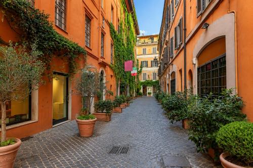 Vittoria's Atelier In Piazza Di Spagna
