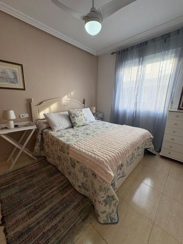 Sunny&Cozy Apartment, 6-Min Walk to Del Cura Beach
