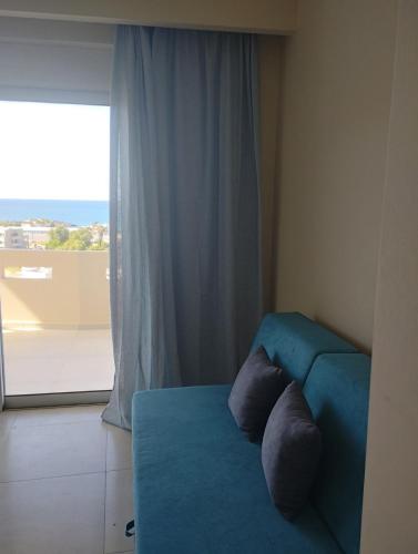 Kissamos Hillside Blue Studio 2