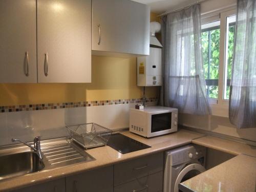 Nice and cozy apartment in Seville