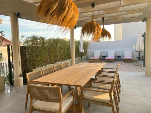 SALDANHA PENTHOUSE - Luxuoso T5 de 528M2 com terraço