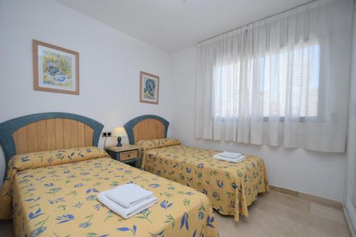 TORRE IPANEMA 9D - Fincas Arena