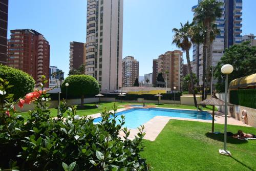 TORRE IPANEMA 9D - Fincas Arena