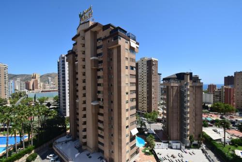 TORRE IPANEMA 9D - Fincas Arena