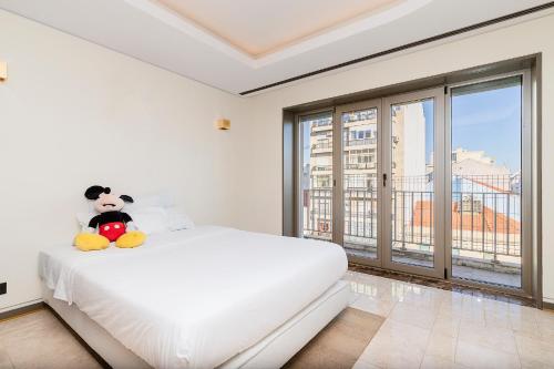 SALDANHA PENTHOUSE - Luxuoso T5 de 528M2 com terraço