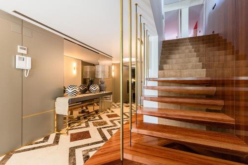 SALDANHA PENTHOUSE - Luxuoso T5 de 528M2 com terraço