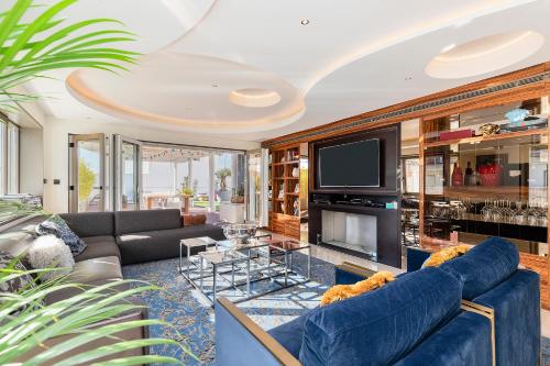 SALDANHA PENTHOUSE - Luxuoso T5 de 528M2 com terraço