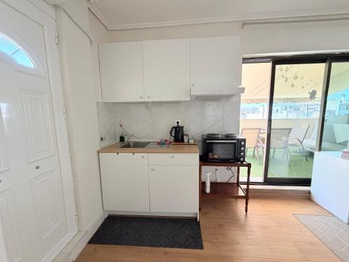 Top floor apartment