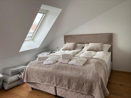 1 BDR - Apartment Shine, in Vienna's City Venter