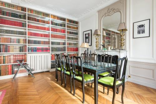 The Literary Salon