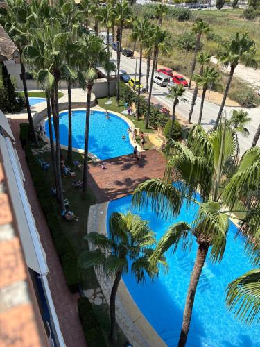 Atico Duplex con vistas al mar