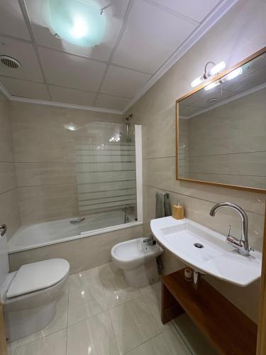 Atico Duplex con vistas al mar