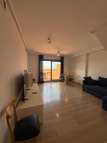 Atico Duplex con vistas al mar