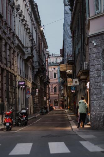 Design Flat Milano Sarpi Metro Duomo Chinatown