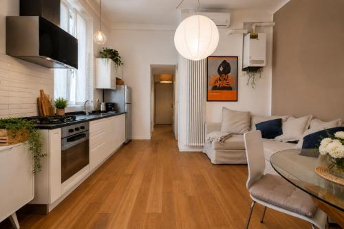 Design Flat Milano Sarpi Metro Duomo Chinatown