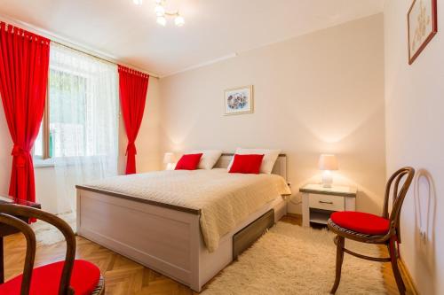Apartment with Private Garden