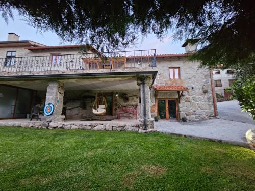 Quinta da Casa dos Santos - Inside Gerês