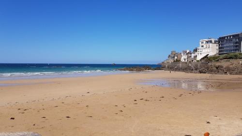 Nice renovated apartment, Rochebonne St Malo