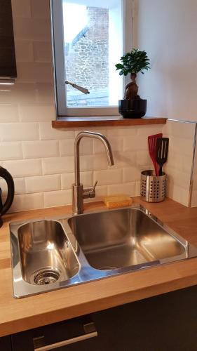 Nice renovated apartment, Rochebonne St Malo