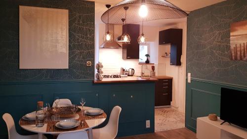 Nice renovated apartment, Rochebonne St Malo