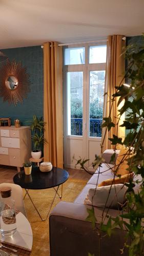 Nice renovated apartment, Rochebonne St Malo