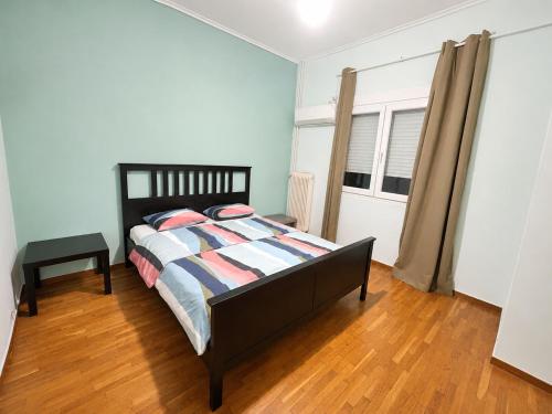 2 bedroom apartment 300 meters metro Aghios loanis