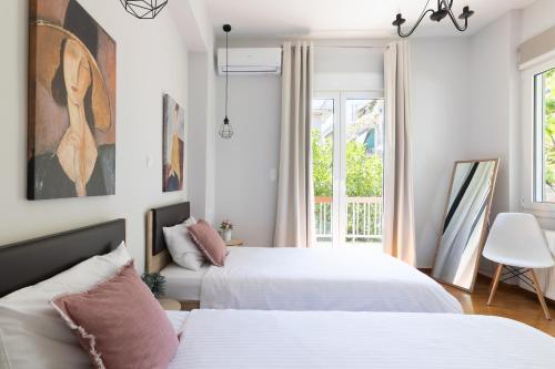Cozy apt near the Acropolis