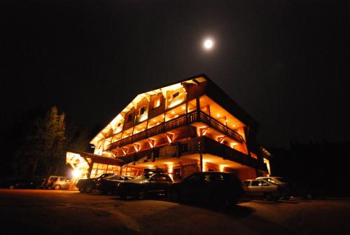 ホテルが所在する建物