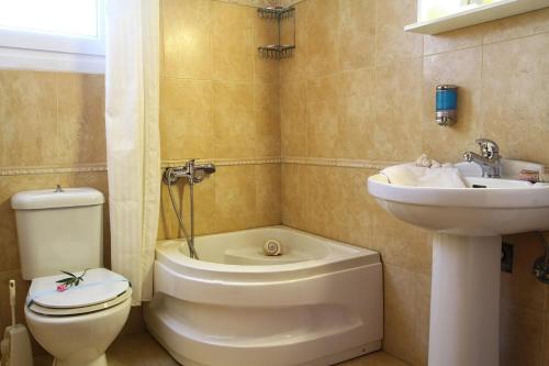 Gallery image of Porto Limnia in Volissos