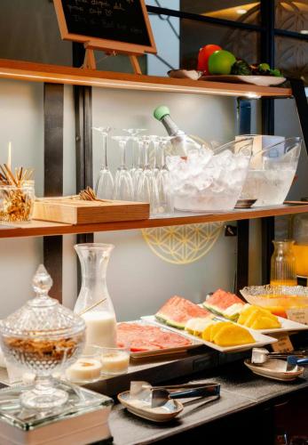 Hotel Suites Feria de Madrid photo 26