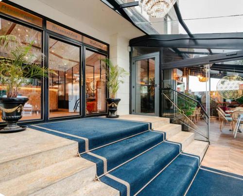 Hotel Suites Feria de Madrid photo 38