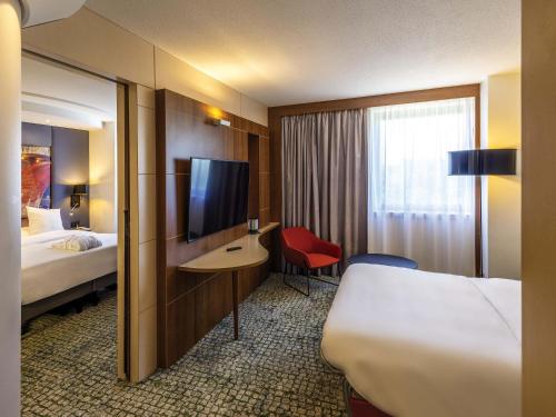 Hotel Mercure Toulouse Centre Compans photo 44