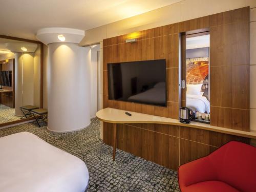 Hotel Mercure Toulouse Centre Compans photo 46