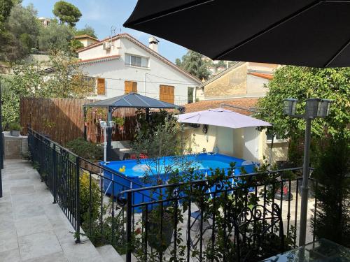 House in Nice