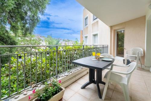 La Terrasse d'Ondine