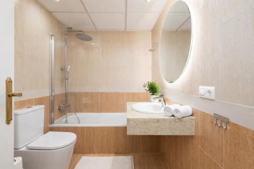 Stylish Apt near Puerto Banús Pool Terrace