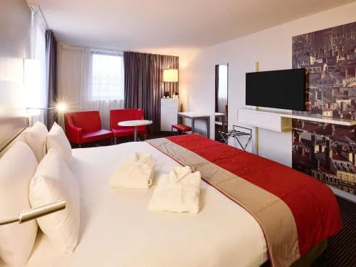 Mercure Lyon Centre Saxe Lafayette photo 14