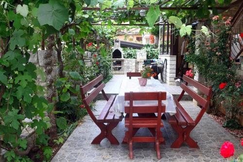 Apartments with parking space Rozac, Umag - 27211