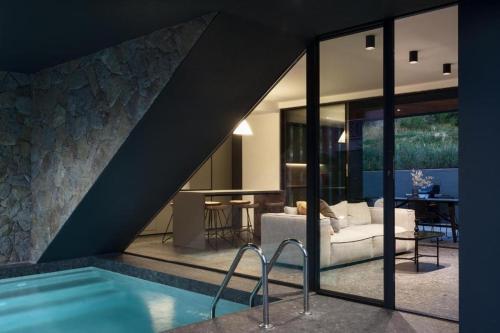 Luxury villa with a swimming pool Mugeba, Porec - 26016