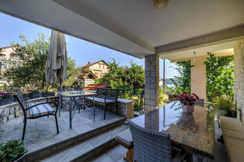 Apartments by the sea Zablace, Sibenik - 25841