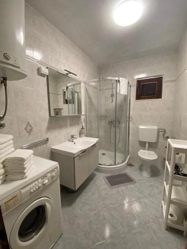Apartments by the sea Zecevo Rtic, Rogoznica - 27142