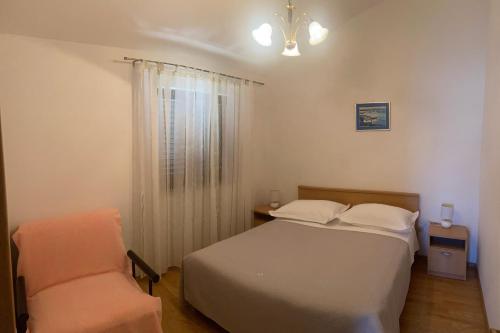 Apartments by the sea Zecevo Rtic, Rogoznica - 27142
