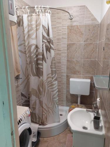 Apartments with parking space Rogoznica - 27466