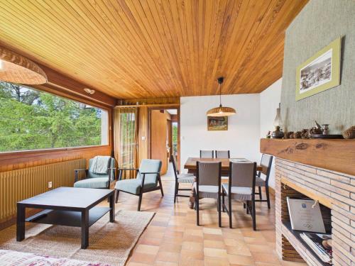 Location aux Gets : Appt 3* pour 6 pers, proche centre et pistes, WiFi, parking, casier à skis