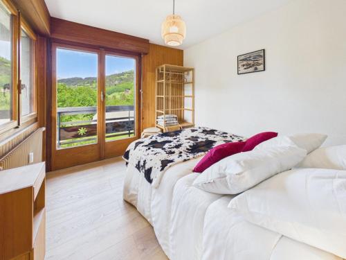 Location aux Gets : Appt 3* pour 6 pers, proche centre et pistes, WiFi, parking, casier à skis
