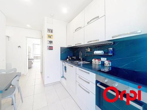 Appartement charmant au centre de Menton - 3 pers.