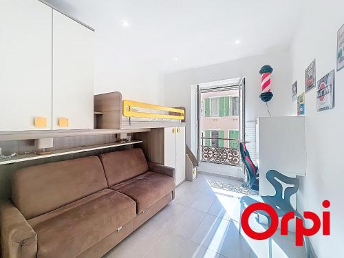 Appartement charmant au centre de Menton - 3 pers.