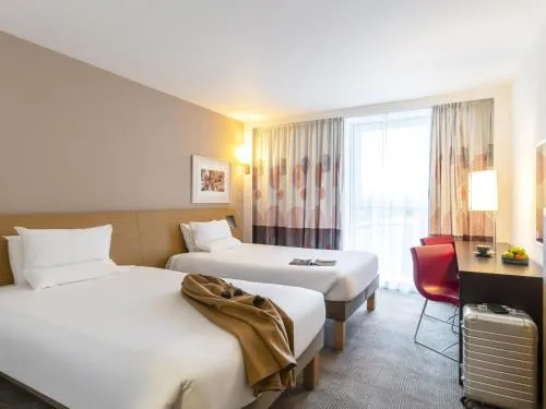 Novotel Edinburgh Park photo 3