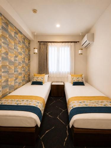 IGO HOTEL Fashion Twin Room
