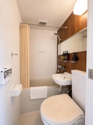 Shinjuku Okubo IGO HOTEL Double room